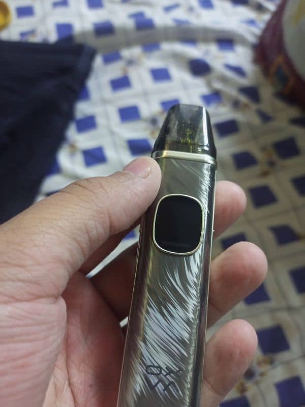 Oxva xlim pro 2 with box pod/vapes 0