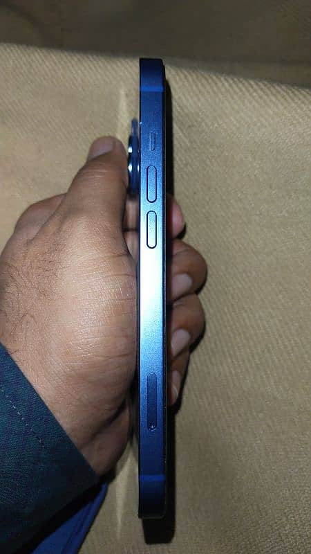 iphone 13 PTA approved blue 512gb 5