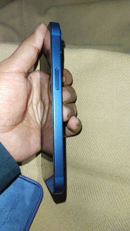 iphone 13 PTA approved blue 512gb 10