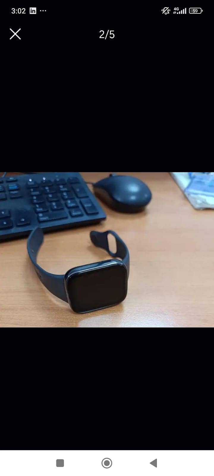 redmi watch 3 active 1