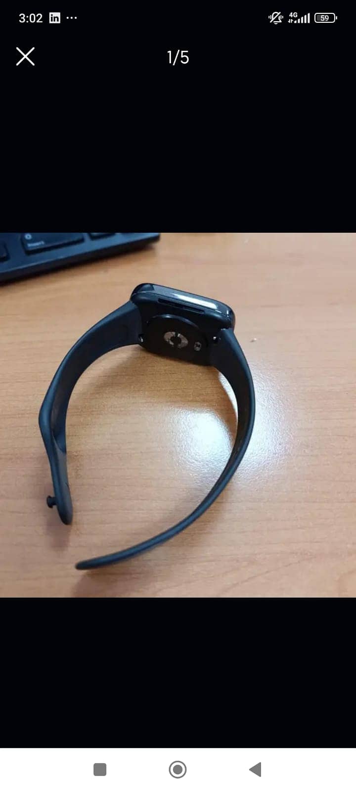 redmi watch 3 active 2