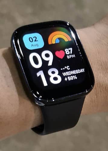 redmi watch 3 active 3