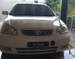 Toyota Corolla XLI 2006