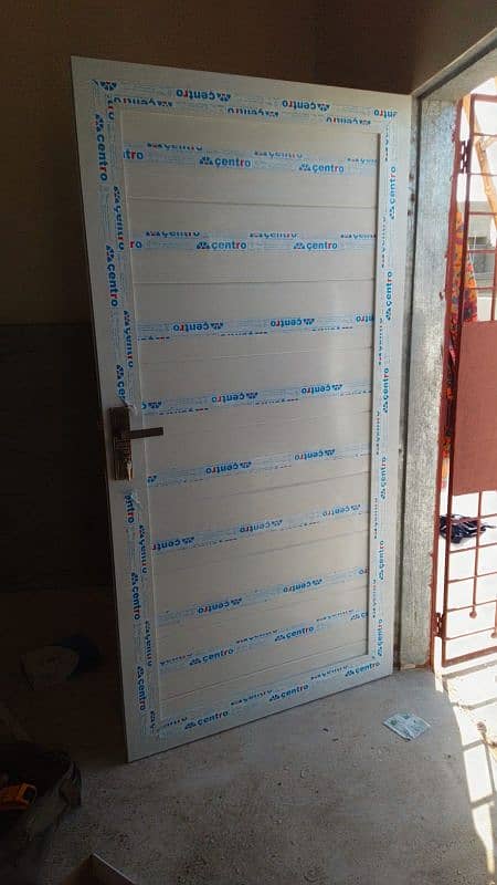 Pvc Doors 100% waterproof termite proof 7