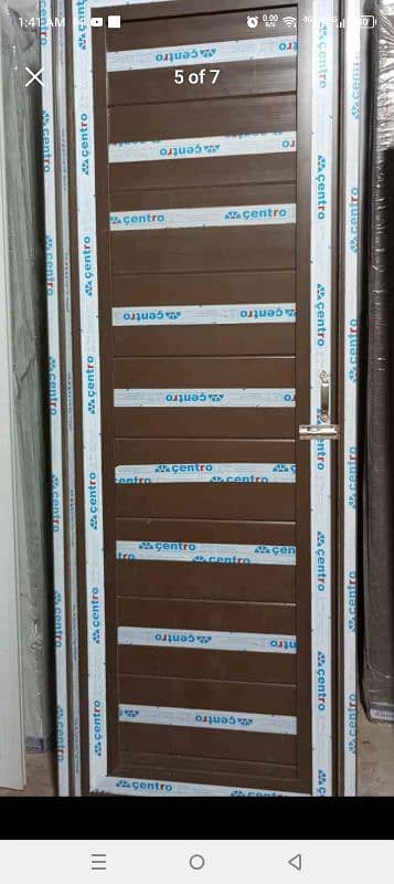 Pvc Doors 100% waterproof termite proof 9