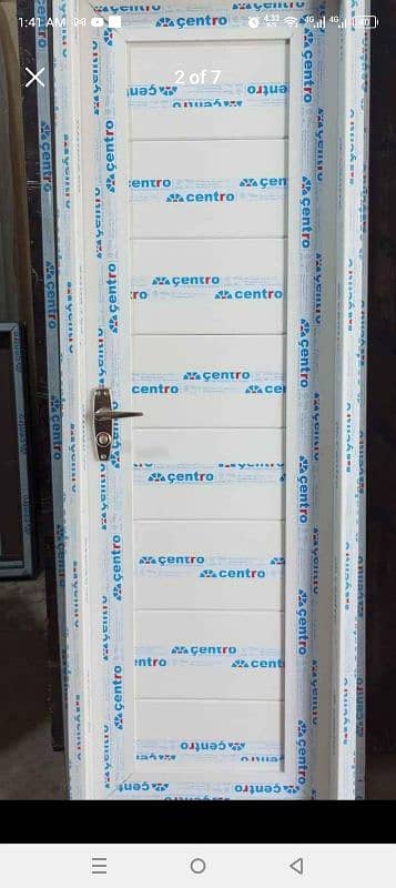 Pvc Doors 100% waterproof termite proof 10