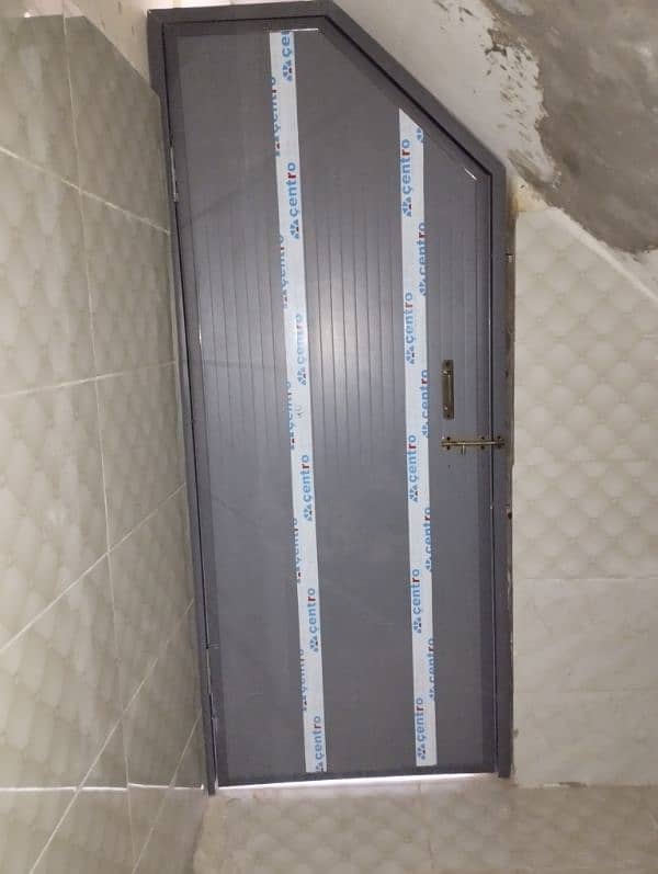 Pvc Doors 100% waterproof termite proof 14