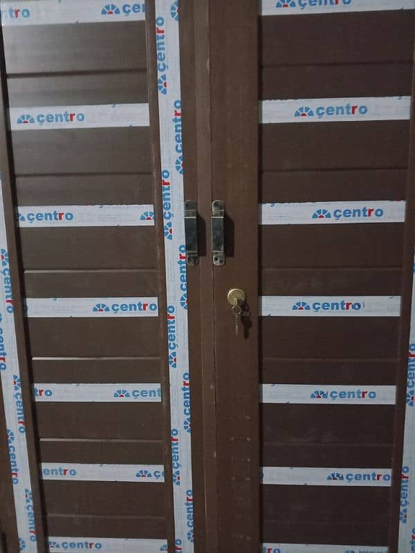 Pvc Doors 100% waterproof termite proof 16