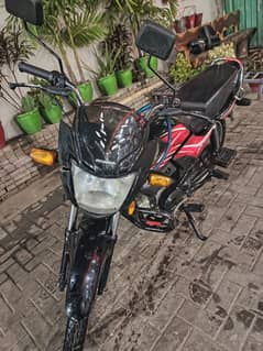 Honda pridor 100cc