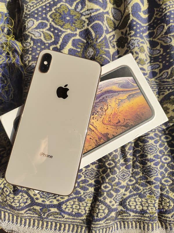 Iphone XS Max 0