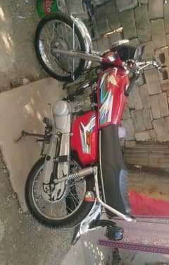 honda125