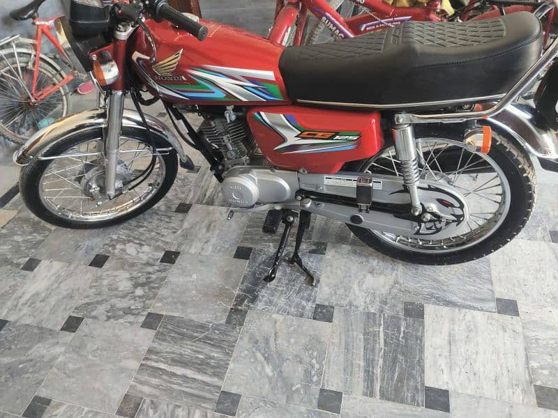 honda125 2023modal 3