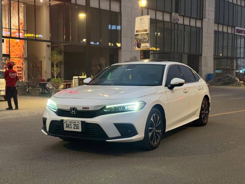 Honda Civic Oriel 2022 2