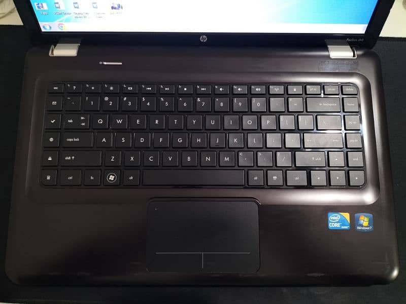 HP Pavilion DV6 Notebook PC 1