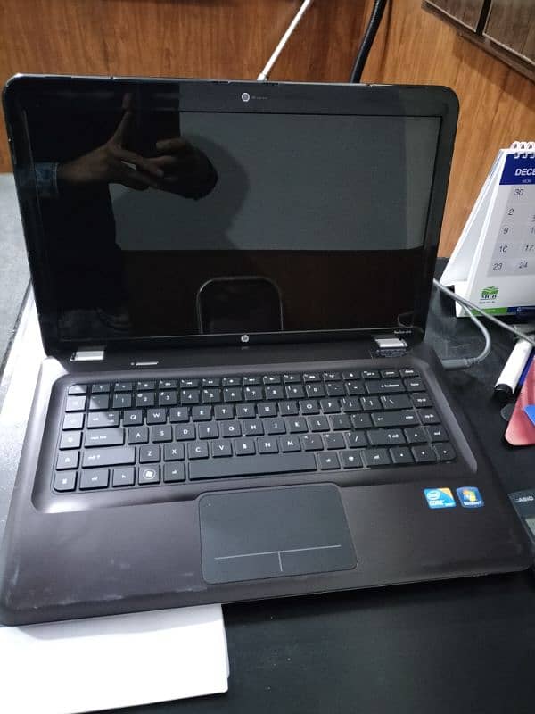 HP Pavilion DV6 Notebook PC 6