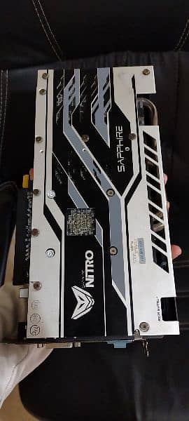 Rx 580 8gb sepphire nitro 2304 1