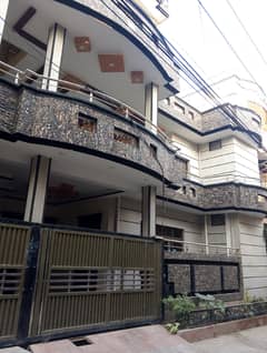 7 Marla Double Story House For Rent