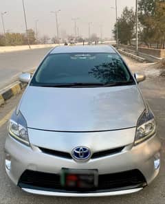 Toyota Prius 2012