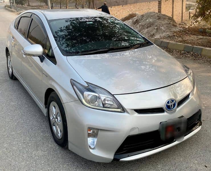 Toyota Prius 2012 2