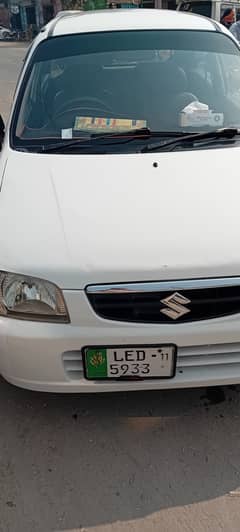 Suzuki Alto 2011