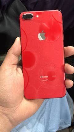 Iphone 8plus Total genuine with one day return policy,shop visit Avail