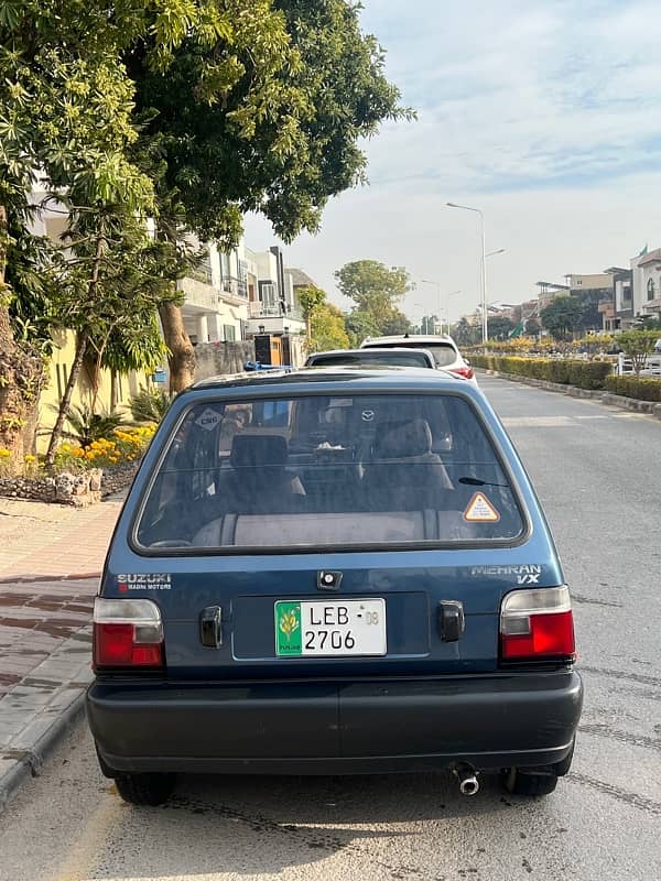 Suzuki Mehran 2008 0