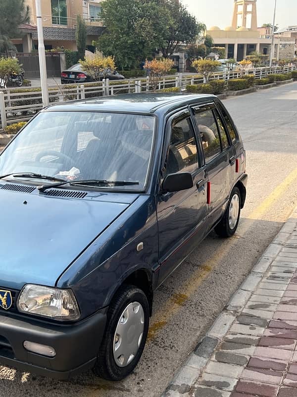 Suzuki Mehran 2008 2