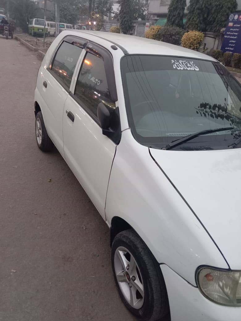 Suzuki Alto 2008 2