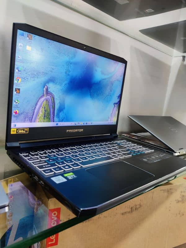 Gaming Laptop Acer Predator & Nitro 2