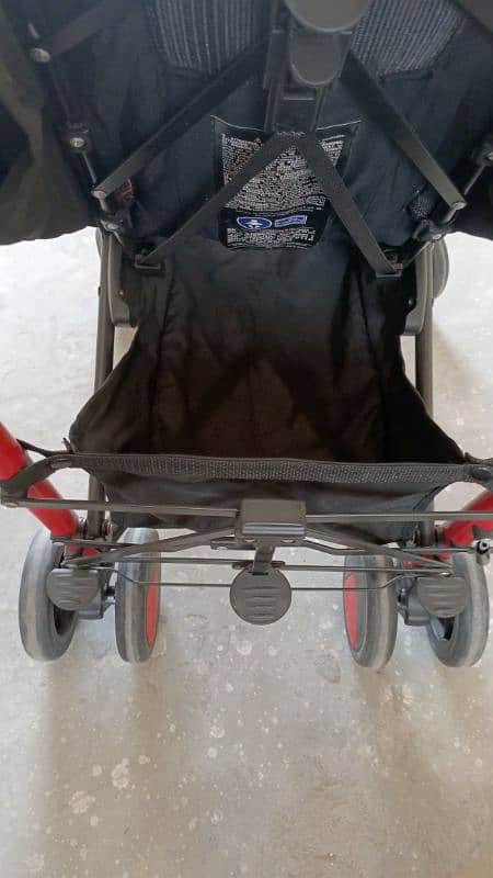 BABY PRAM 1