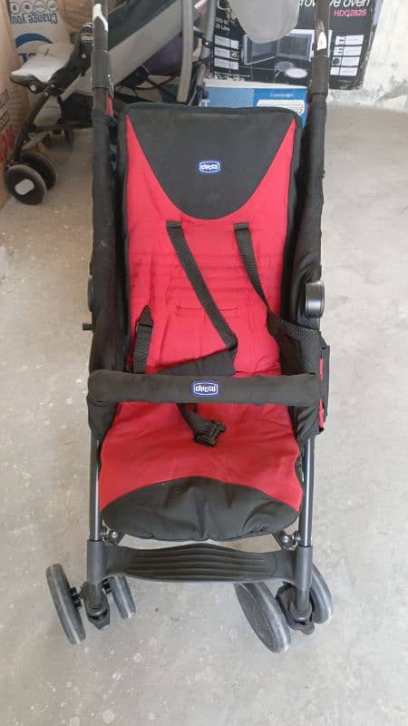 BABY PRAM 5