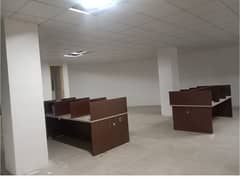 Area 1300 Sq. Ft Corporate Office Available For Rent On Reasonable Rent In Main Boulevard Road Gulberg 3 Lahore