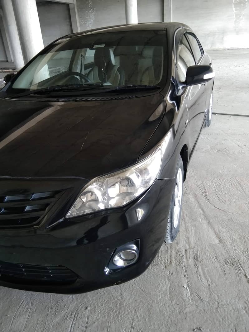 Toyota Corolla XLI 2014/2016 0