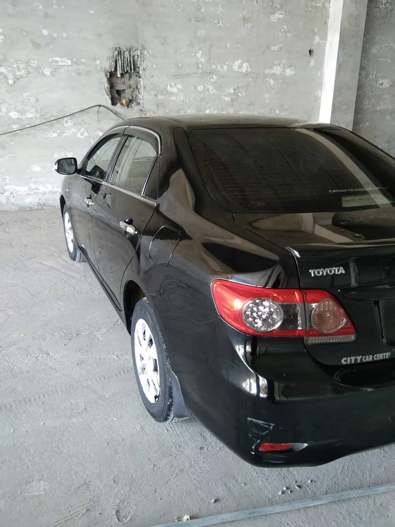 Toyota Corolla XLI 2014/2016 1