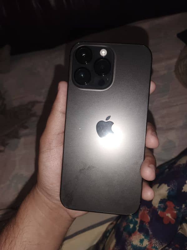 IPhone 14 pro max JV 10/10 condition Available for sale. 2