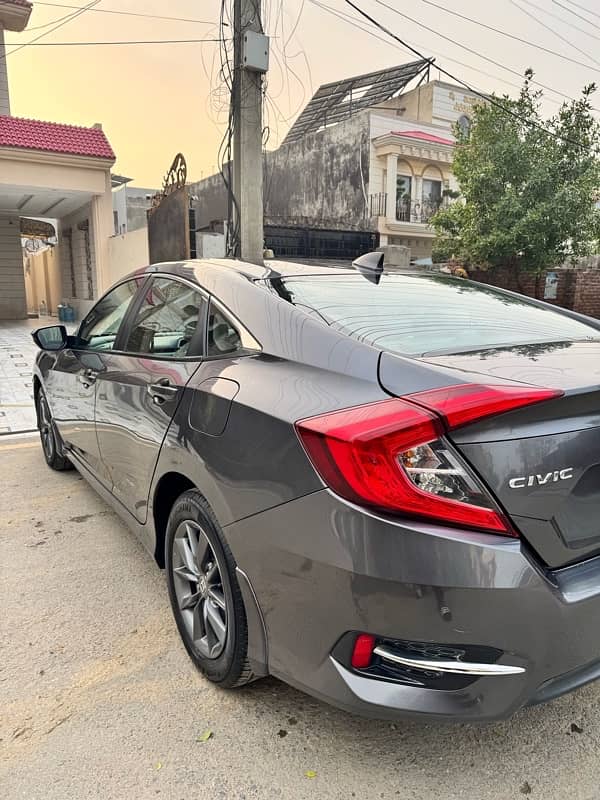 Honda Civic VTi Oriel Prosmatec 2020 5