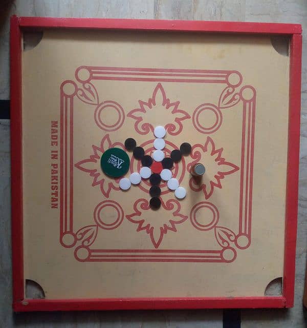 Carrom Board 0