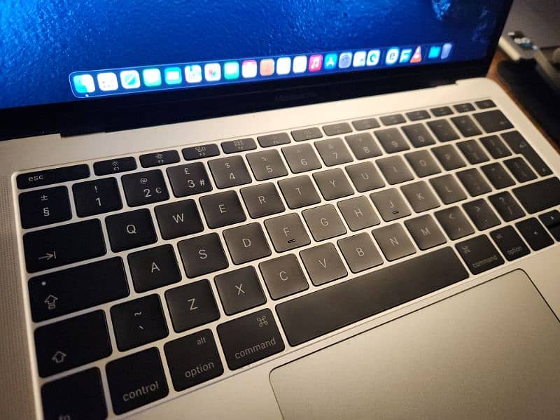 Macbook Pro 2017 - 8/128gb 2