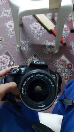 Canon Eos 1300d