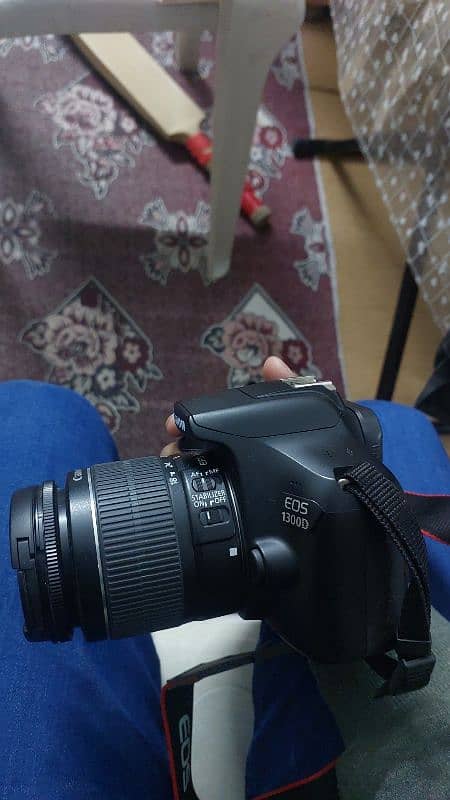 Canon Eos 1300d 1