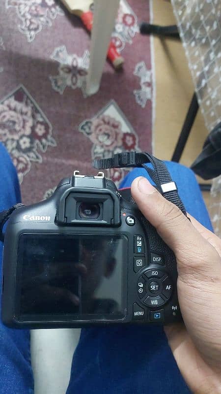 Canon Eos 1300d 2