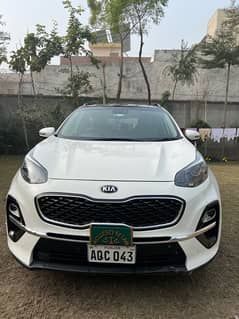 KIA Sportage 2022