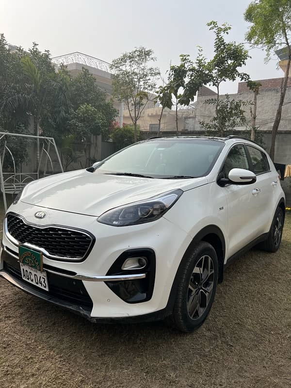 KIA Sportage 2022 2