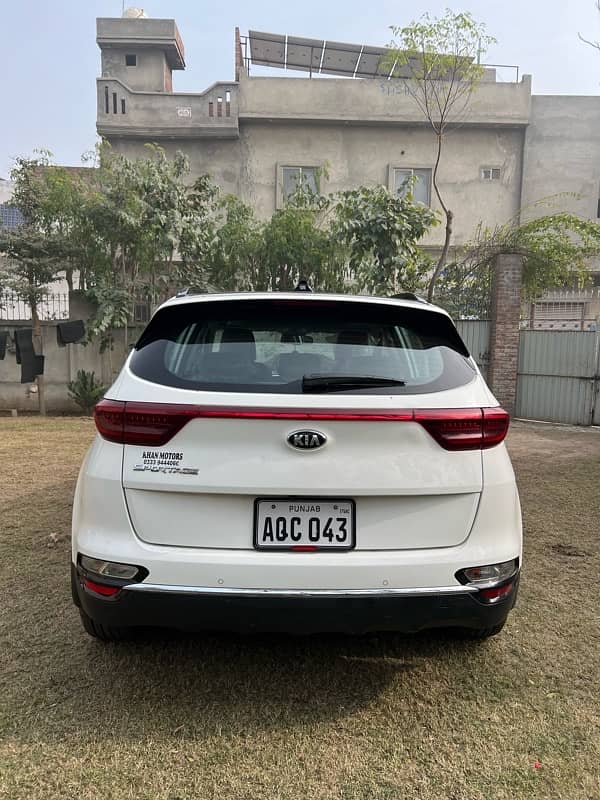 KIA Sportage 2022 4