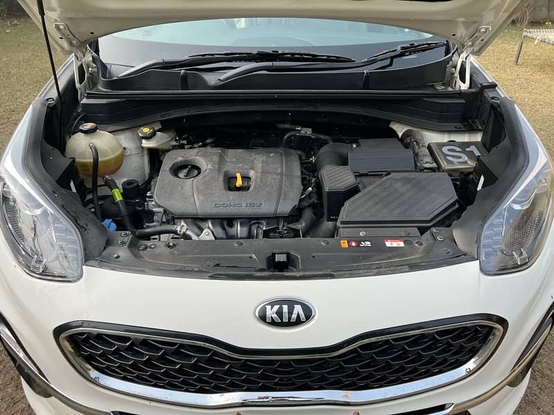 KIA Sportage 2022 9