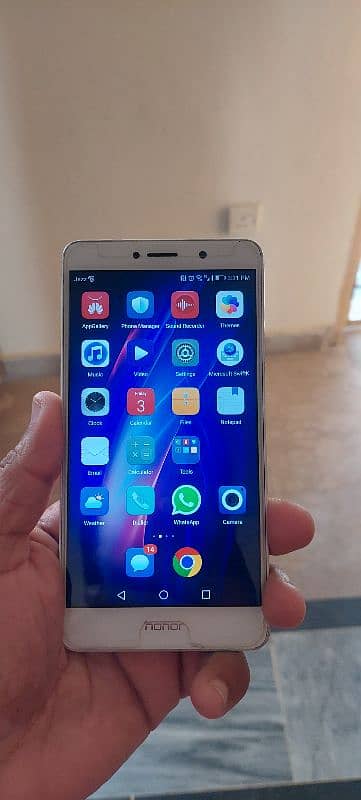 Huawei honor 6x mobile for sale 0