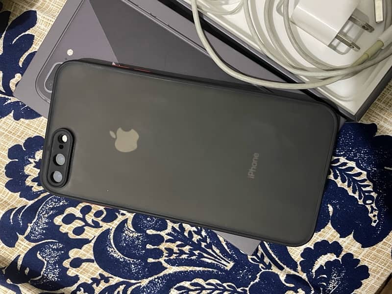 iphone 8plus 64gb with box 8