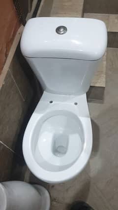 dura commode