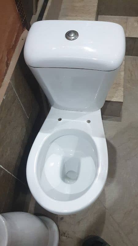 dura commode 0