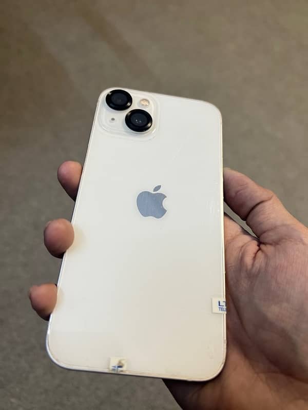 IPhone 13 JV 128 White 128 2